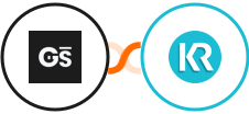 GitScrum   + Krozu Integration