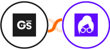 GitScrum   + Lusha Integration