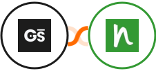 GitScrum   + naturalForms Integration