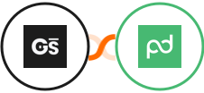 GitScrum   + PandaDoc Integration