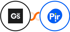 GitScrum   + Pirsonal Integration