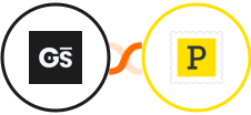 GitScrum   + Postmark Integration