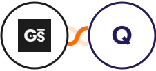 GitScrum   + Qwary Integration