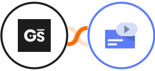 GitScrum   + Raisely Integration