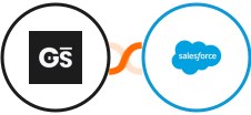 GitScrum   + Salesforce Integration