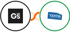 GitScrum   + Sendmsg Integration