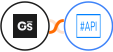 GitScrum   + SharpAPI Integration