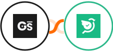 GitScrum   + Survey Sparrow Integration