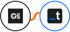 GitScrum   + Templated Integration