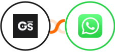 GitScrum   + WhatsApp Integration