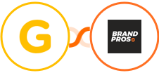 Givebutter + BrandPros Integration