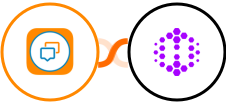 Glip + Hexomatic Integration