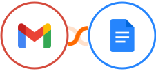 Gmail + Google Docs Integration