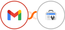 Gmail + Google Search Console Integration