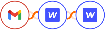Gmail + Webflow (Legacy) + Webflow Integration