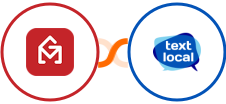 GMass + Textlocal Integration
