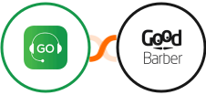 Godial + GoodBarber eCommerce Integration
