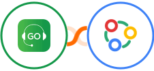 Godial + Zoho Connect Integration