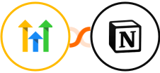 GoHighLevel + Notion Integration