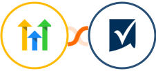 GoHighLevel + Smartsheet Integration