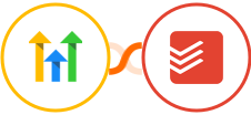 GoHighLevel + Todoist Integration