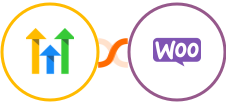 GoHighLevel + WooCommerce Integration
