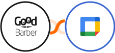 GoodBarber eCommerce + Google Calendar Integration