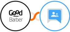 GoodBarber eCommerce + Google Groups Integration