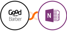 GoodBarber eCommerce + OneNote Integration