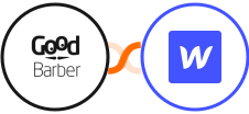 GoodBarber eCommerce + Webflow Integration