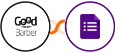 GoodBarber(Content) + Google Forms Integration
