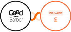 GoodBarber(Content) + PDF-App Integration