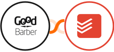 GoodBarber(Content) + Todoist Integration