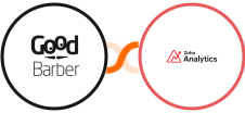 GoodBarber(Content) + Zoho Analytics Integration