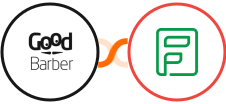 GoodBarber(Content) + Zoho Forms Integration