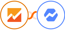 Google Analytics 4 + Baremetrics Integration