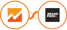 Google Analytics 4 + BrandPros Integration