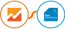 Google Analytics 4 + Documentero Integration