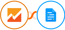 Google Analytics 4 + Documint Integration