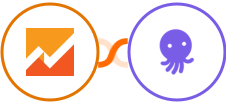 Google Analytics 4 + EmailOctopus Integration