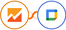 Google Analytics 4 + Google Calendar Integration