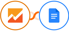 Google Analytics 4 + Google Docs Integration