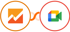 Google Analytics 4 + Google Meet Integration