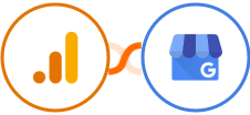 Google Analytics 4 + Google My Business Integration