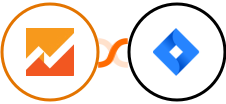 Google Analytics 4 + Jira Software Server Integration