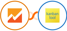 Google Analytics 4 + Kanban Tool Integration