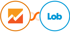 Google Analytics 4 + Lob Integration