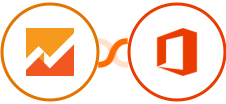 Google Analytics 4 + Microsoft Office 365 Integration