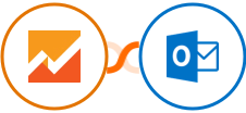 Google Analytics 4 + Microsoft Outlook Integration