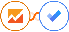 Google Analytics 4 + Microsoft To-Do Integration